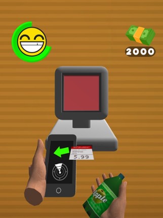 Store Worker Image