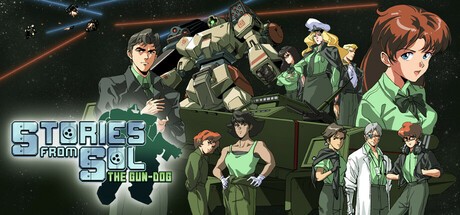 Games like Stories from Sol: The Gun-Dog