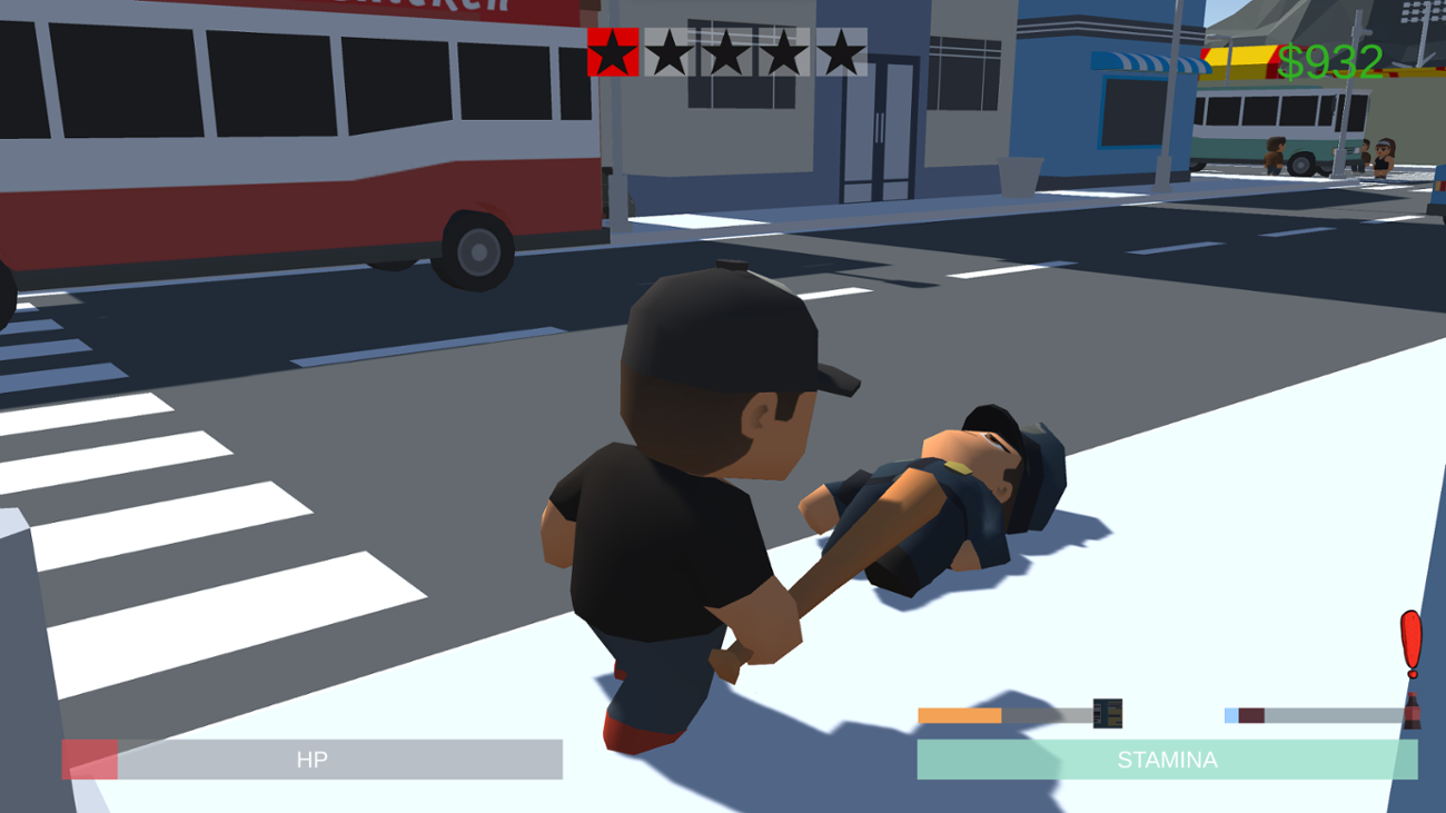 Games like Street Hustle: Survival Struggle