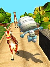 Subway Safari Monsters Image