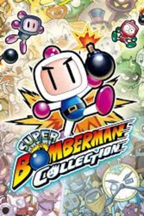 SUPER BOMBERMAN COLLECTION Image