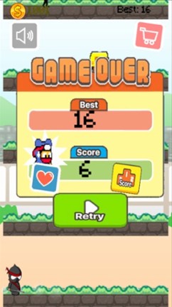 Super Dragon Ninja: The Mobile Cat City Tales Game Image