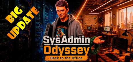 Games like SysAdmin Odyssey - Back to the office
