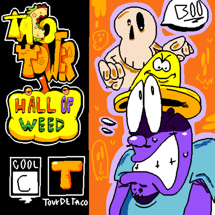 Games like Taco Tower Hall-of-Weed