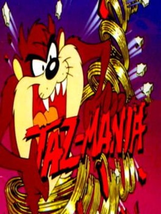 Taz-Mania Game Cover