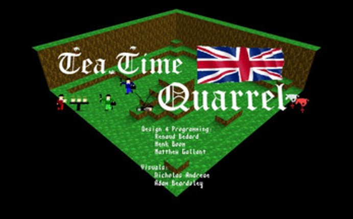 Tea Time Quarrel screenshot