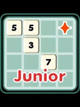 Tens Junior Maths IQ Challenge Image