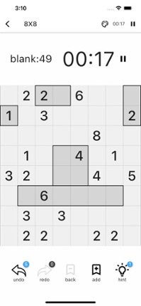 Tetrasquare2 screenshot
