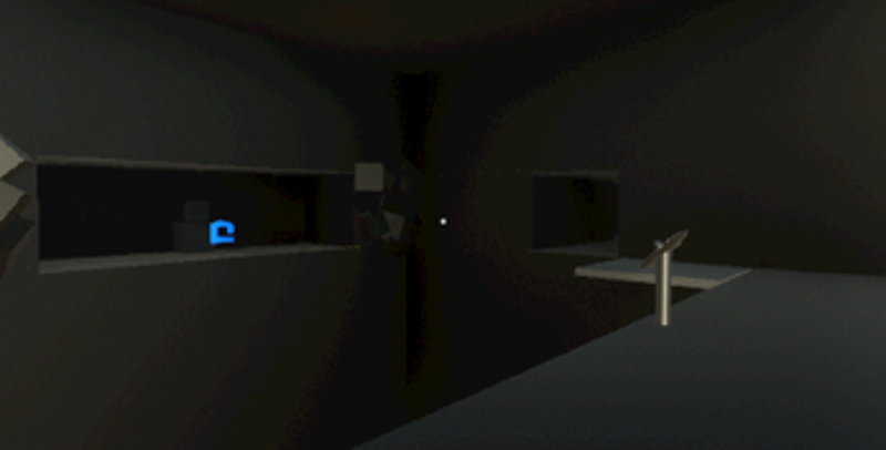The Alien Pyramid screenshot