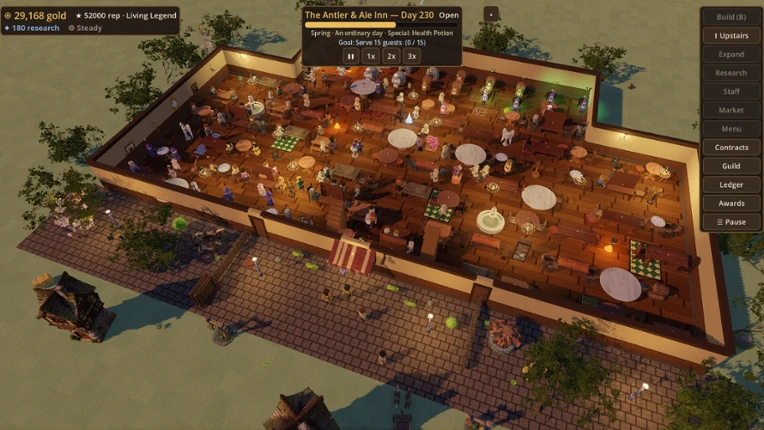 The Antler and Ale Inn Image