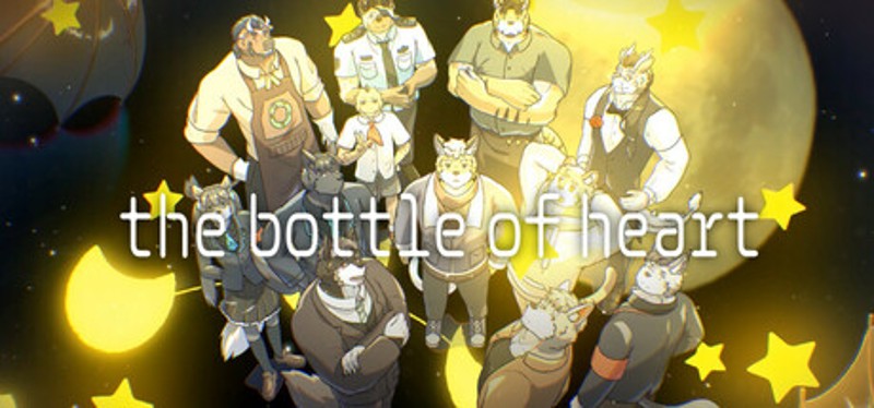 The Bottle Of The Heart Image