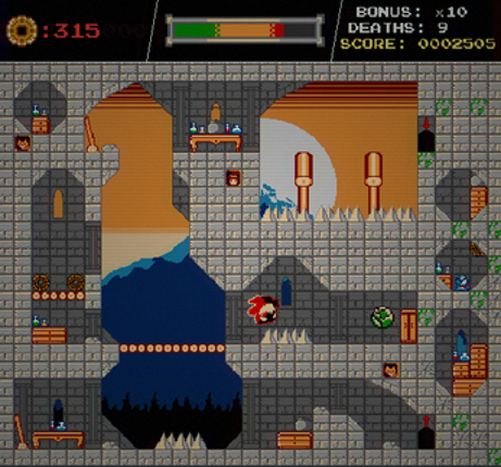 The Burger Knight screenshot