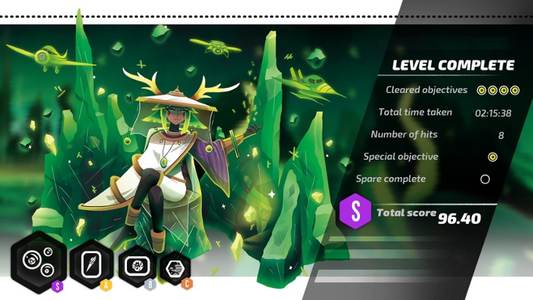 The Comyths screenshot