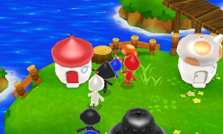 The Denpa Men 3: The Rise of Digitoll Image