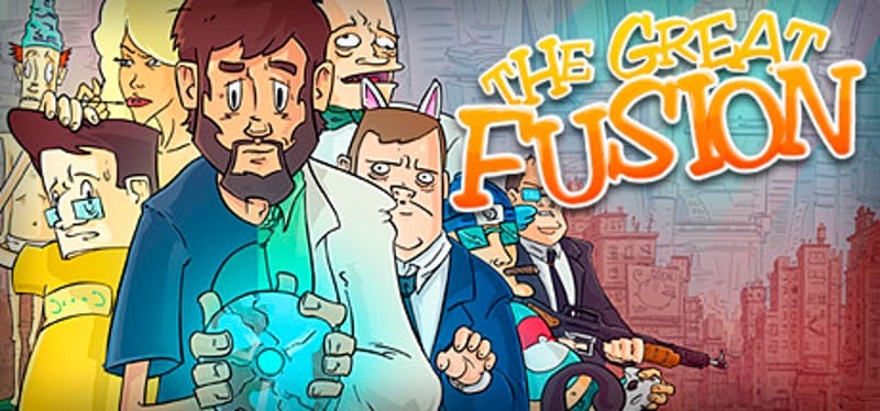 Great Fusion Game Cover