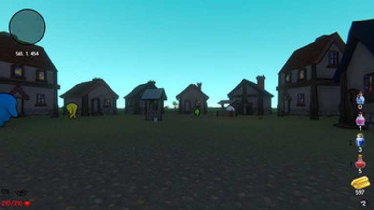 The Mercenary screenshot