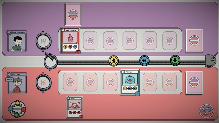 The Newton Mystery screenshot