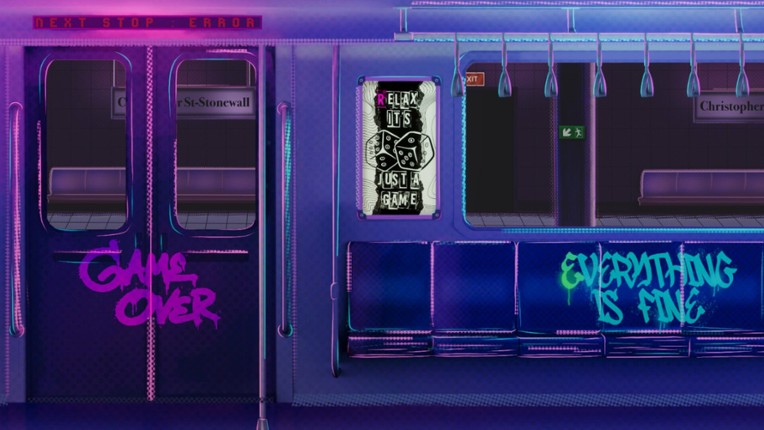 The Next Stop screenshot