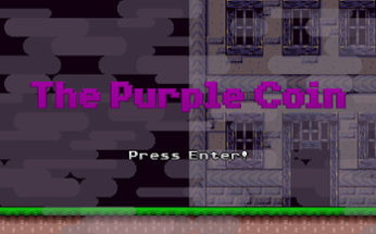 The Purple Coin Image