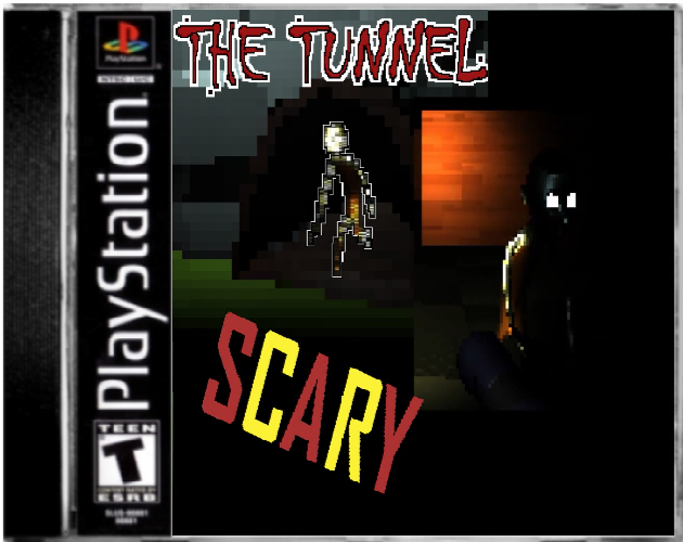 Games like The Tunnel (PS1 STYLE GRAPHICS)