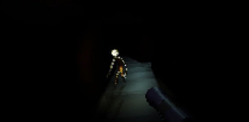 The Tunnel (PS1 STYLE GRAPHICS) screenshot