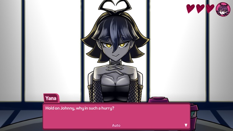 The Undating Game screenshot