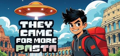 Games like They Came for More Pasta