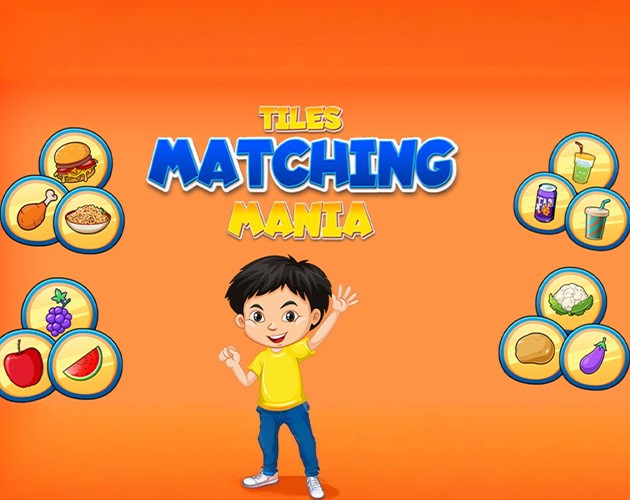 Games like Tiles Matching Mania