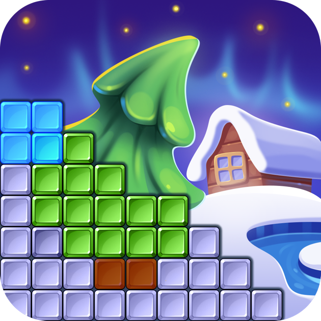 Games like Time Twins Mosaics Winter S.