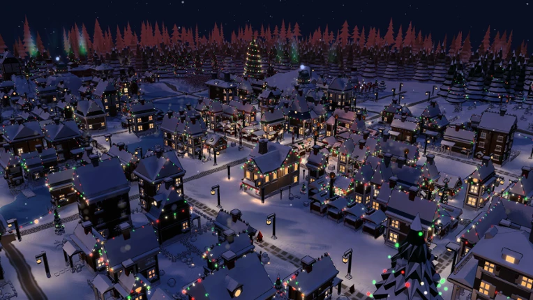 Tinselwood screenshot