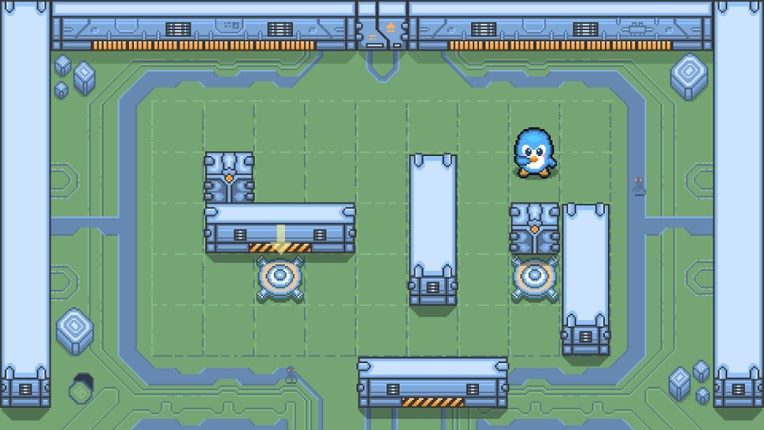 Tiny Arctic Hero screenshot