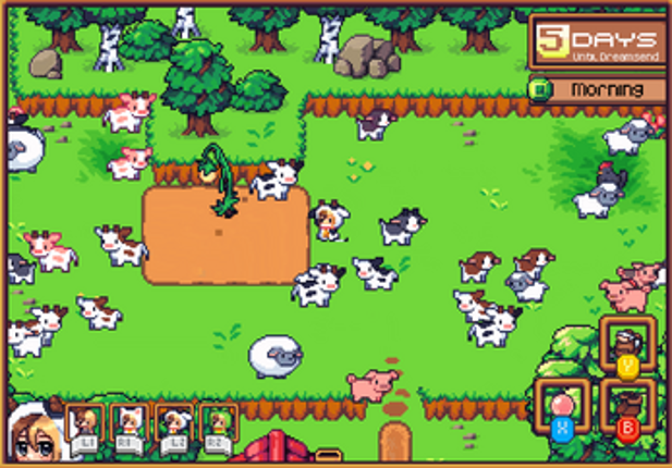 Tiny Dream World! screenshot