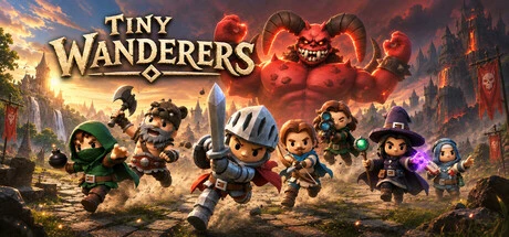 Games like Tiny Wanderers