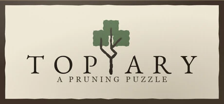 Games like Topiary: A Pruning Puzzle