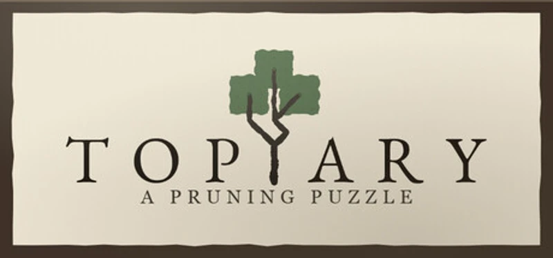 Topiary: A Pruning Puzzle Image