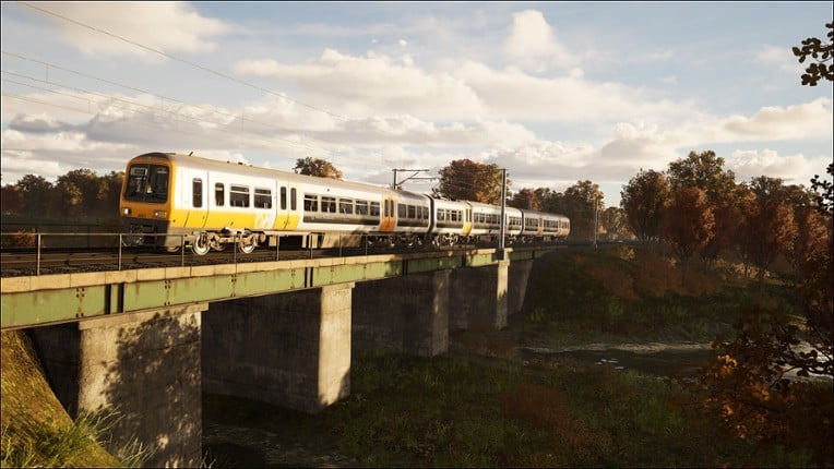 Train Sim World 3 screenshot
