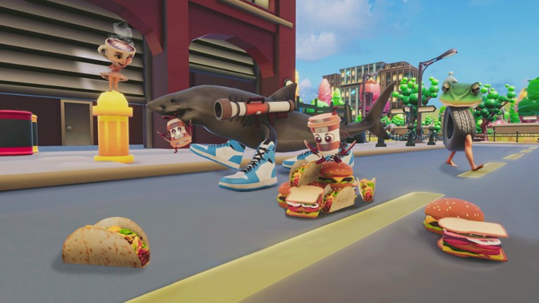 Tralalero Tralala Simulator screenshot