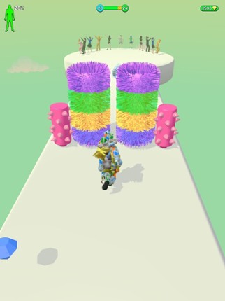 Trash Man 3D screenshot