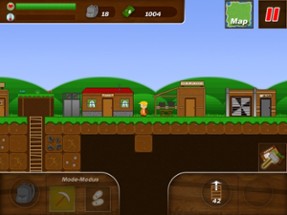 Treasure Miner Lite - 2d gem Image