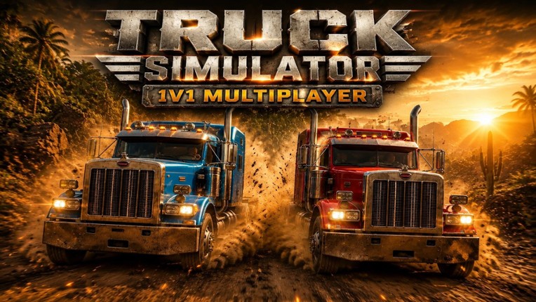 Truck Simulator - 1v1 Multiplayer screenshot