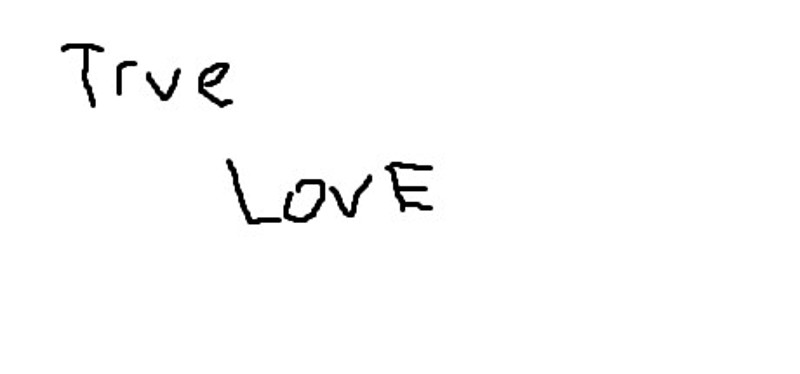 True Love Image