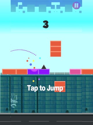 Twitch Bounce & Color hopping screenshot