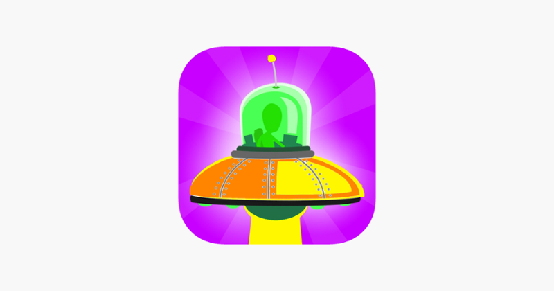 UFO Rush 3D Image