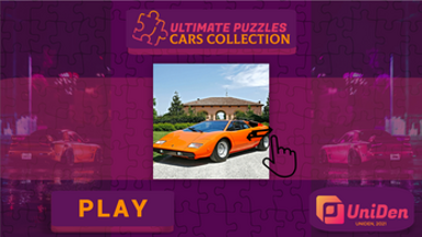 Ultimate Puzzles Cars Collection Image