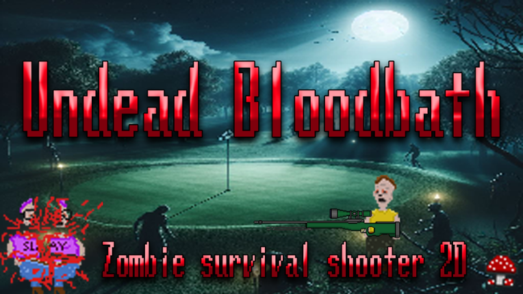 Undead Bloodbath Image