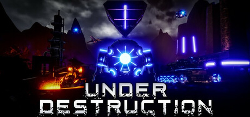 Under Destruction Game Cover