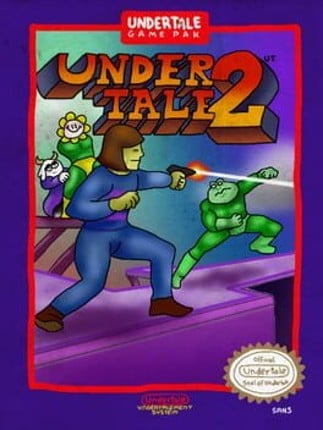 Undertale 2 Game Cover