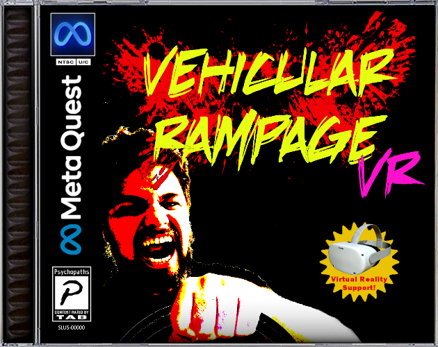 Games like Vehicular Rampage