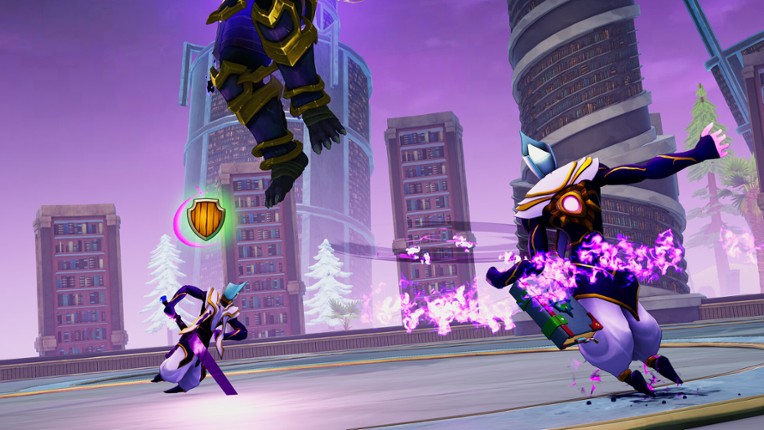 Vellum: Raid Night Study Hall screenshot