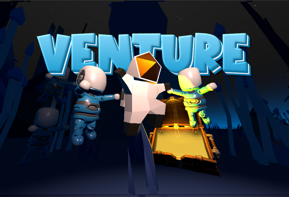 Games like Venture